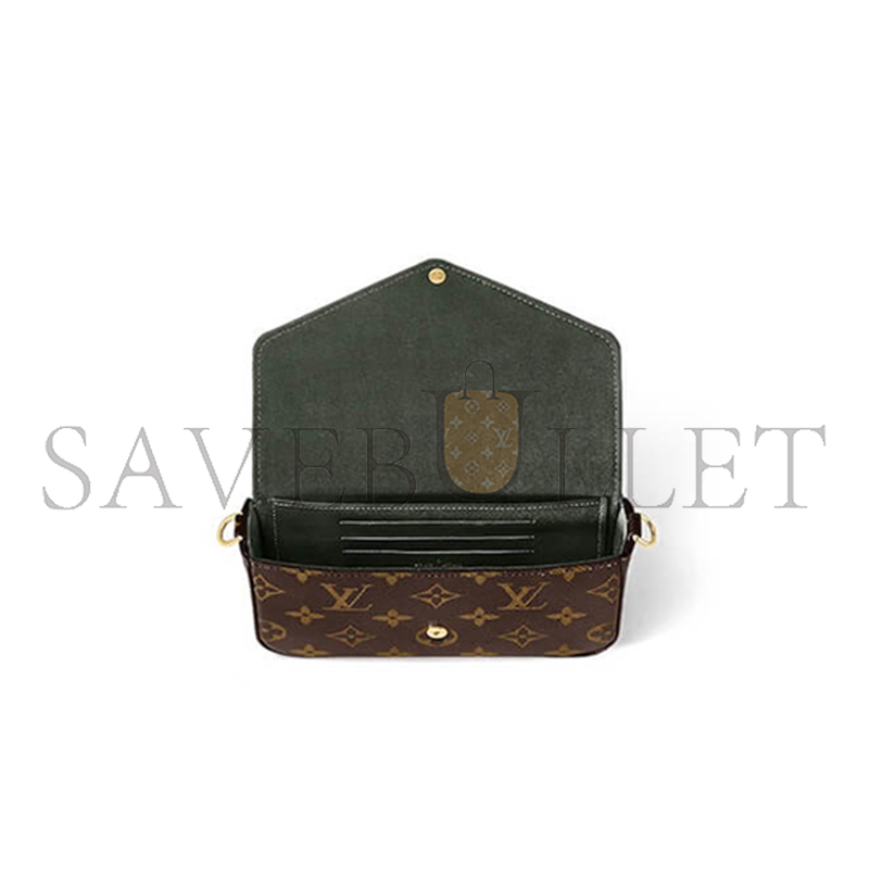 l0vis Vvtt0n master multi pochette fÉlicie m80091 (17*9.6*3.5cm)